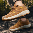 Men’s Outdoor Hiking Shoes – Lightweight, Breathable, Non-Slip, Durable & Comfortable for Trail, Work & Everyday Use