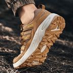 Men’s Outdoor Hiking Shoes – Lightweight, Breathable, Non-Slip, Durable & Comfortable for Trail, Work & Everyday Use