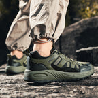Men’s Outdoor Hiking Shoes – Lightweight, Breathable, Non-Slip, Durable & Comfortable for Trail, Work & Everyday Use