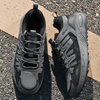 Men’s Outdoor Hiking Shoes – Lightweight, Breathable, Non-Slip, Durable & Comfortable for Trail, Work & Everyday Use