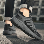 Men’s Outdoor Hiking Shoes – Lightweight, Breathable, Non-Slip, Durable & Comfortable for Trail, Work & Everyday Use