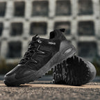 Men’s Outdoor Hiking Shoes – Lightweight, Breathable, Non-Slip, Durable & Comfortable for Trail, Work & Everyday Use