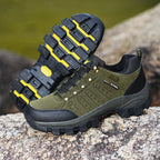 ⏰Limited-Time 70% OFF– Men’s Non-Slip Hiking&Work Shoes – Durable, Water-Resistant, Wide Fit with Cushioned Support