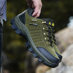 ⏰Limited-Time 70% OFF– Men’s Non-Slip Hiking&Work Shoes – Durable, Water-Resistant, Wide Fit with Cushioned Support