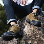 ⏰Limited-Time 70% OFF– Men’s Non-Slip Hiking&Work Shoes – Durable, Water-Resistant, Wide Fit with Cushioned Support