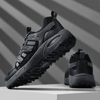 Men’s Outdoor Hiking Shoes – Lightweight, Breathable, Non-Slip, Durable & Comfortable for Trail, Work & Everyday Use