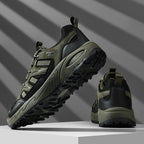Men’s Outdoor Hiking Shoes – Lightweight, Breathable, Non-Slip, Durable & Comfortable for Trail, Work & Everyday Use