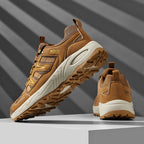 Men’s Outdoor Hiking Shoes – Lightweight, Breathable, Non-Slip, Durable & Comfortable for Trail, Work & Everyday Use