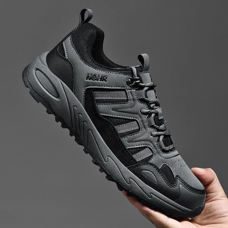 Men’s Outdoor Hiking Shoes – Lightweight, Breathable, Non-Slip, Durable & Comfortable for Trail, Work & Everyday Use