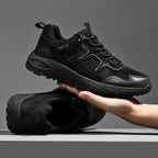 Men’s Outdoor Hiking Shoes – Lightweight, Breathable, Non-Slip, Durable & Comfortable for Trail, Work & Everyday Use