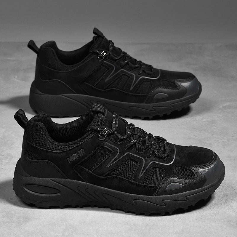 Men’s Outdoor Hiking Shoes – Lightweight, Breathable, Non-Slip, Durable & Comfortable for Trail, Work & Everyday Use