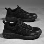 Men’s Outdoor Hiking Shoes – Lightweight, Breathable, Non-Slip, Durable & Comfortable for Trail, Work & Everyday Use