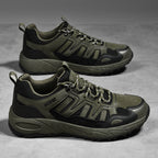 Men’s Outdoor Hiking Shoes – Lightweight, Breathable, Non-Slip, Durable & Comfortable for Trail, Work & Everyday Use