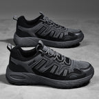 Men’s Outdoor Hiking Shoes – Lightweight, Breathable, Non-Slip, Durable & Comfortable for Trail, Work & Everyday Use