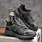 Men’s Outdoor Hiking Shoes – Lightweight, Breathable, Non-Slip, Durable & Comfortable for Trail, Work & Everyday Use