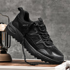 Men’s Outdoor Hiking Shoes – Lightweight, Breathable, Non-Slip, Durable & Comfortable for Trail, Work & Everyday Use
