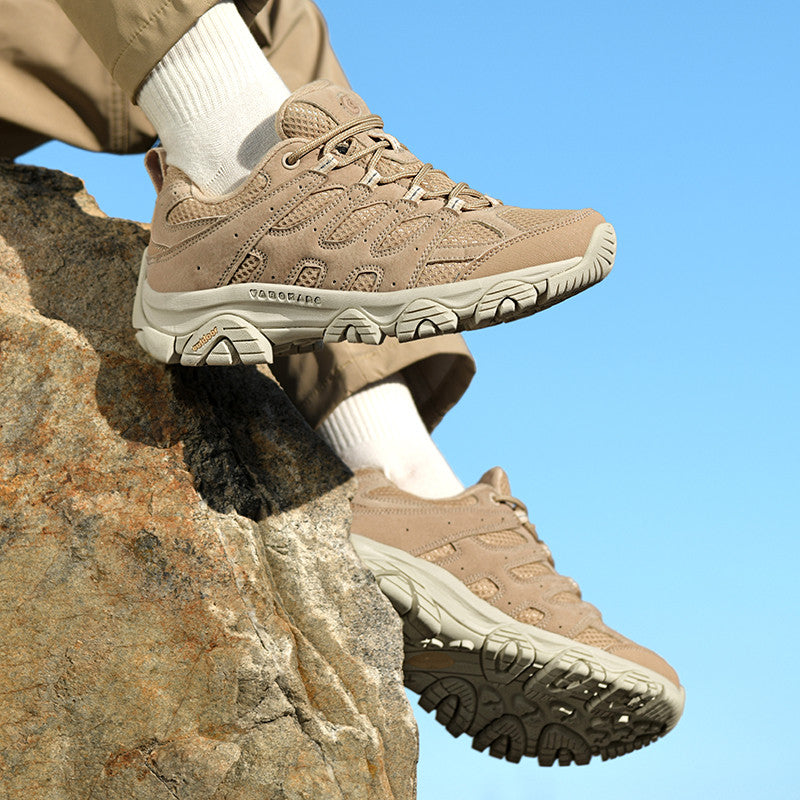 Men’s Athletic Orthotic Work Shoes – Arch Support, Wide Toe Box, Breathable, Lightweight, Non-Slip, Stylish Design for Hiking & Outdoor