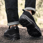 Men’s Orthotic Athletic Shoes – Arch Support, Wide Toe Box, Easy Slip-On, Lightweight, Non-Slip Outdoor Design