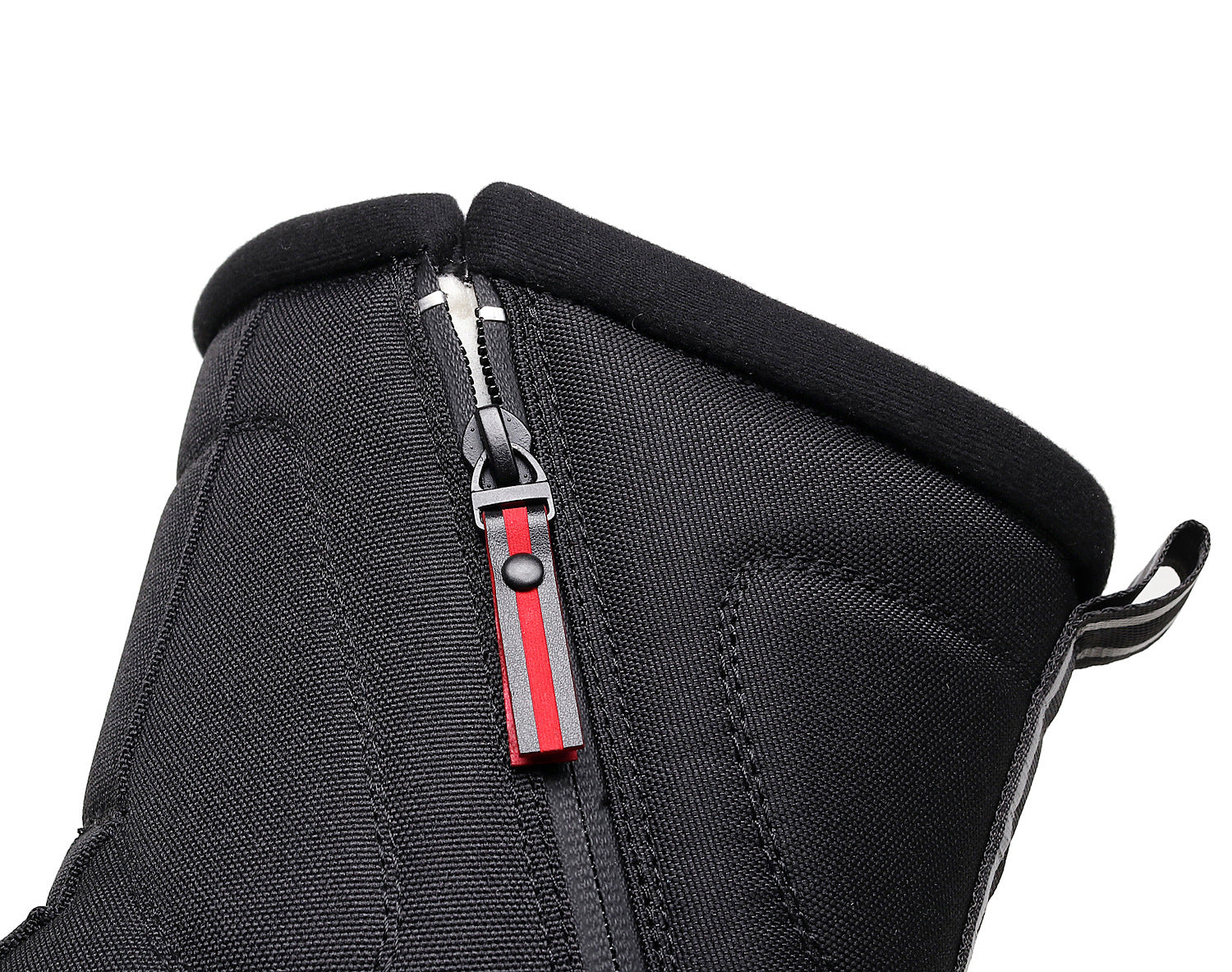 Men’s Waterproof Orthotic Winter Work Boots, Extreme Cold Protection, Non-Slip Durable Sole, All-Day Comfort Insulated Boots