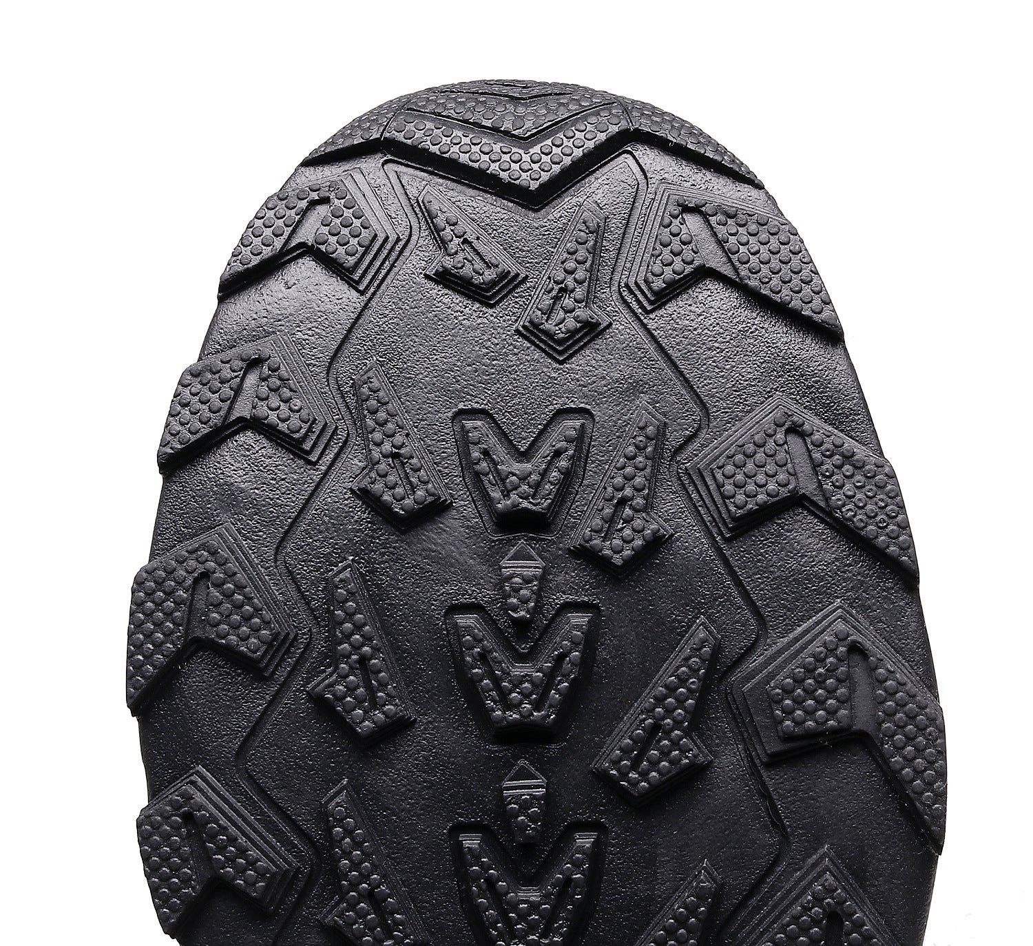 Men’s Waterproof Orthotic Winter Work Boots, Extreme Cold Protection, Non-Slip Durable Sole, All-Day Comfort Insulated Boots