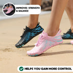 ⏰Limited-Time 70% OFF –Healthy & non-slip barefoot shoes(Unisex)–Pressure Relief, Wide Toe