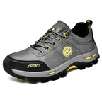 ⏰Limited-Time 70% OFF– Men’s Non-Slip Hiking Shoes – Durable, Water-Resistant, Wide Fit with Cushioned Support