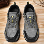 ⏰Limited-Time 70% OFF– Men’s Non-Slip Hiking Shoes – Durable, Water-Resistant, Wide Fit with Cushioned Support
