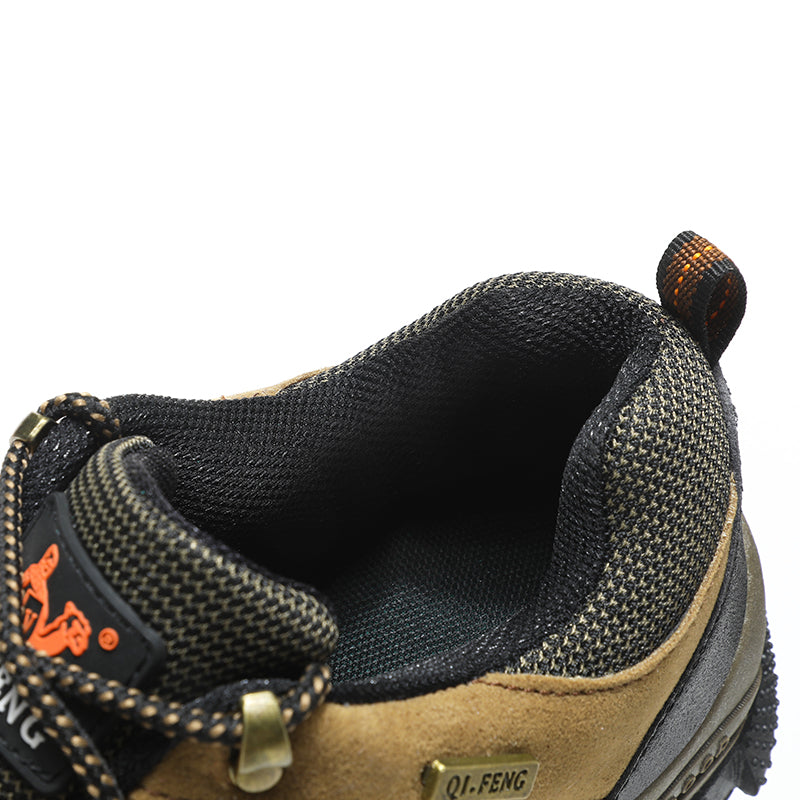 ⏰Limited-Time 70% OFF– Men’s Non-Slip Hiking&Work Shoes – Durable, Water-Resistant, Wide Fit with Cushioned Support