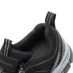 Men’s Athletic Work Shoes – Arch Support, Wide Toe Box, Breathable, Lightweight, Non-Slip, Built for Hiking & Outdoor Use