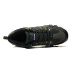 Men’s Rugged Outdoor Shoes – Wide Toe Comfort, Strong Grip & Built for Tough Terrain
