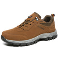 (💥Top Rated Choice) Men’s Athletic Work Shoes, Composite Toe, Arch Support, Wide Fit, Lightweight & Slip-Resistant for Hiking & Work