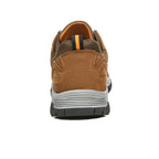 (💥Top Rated Choice) Men’s Athletic Work Shoes, Composite Toe, Arch Support, Wide Fit, Lightweight & Slip-Resistant for Hiking & Work