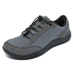 Men’s Barefoot Walking Shoes – Wide Toe Box, Breathable Mesh, Lightweight Comfort & Non-Slip Sole for Everyday Wear