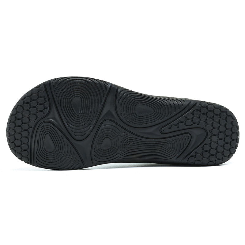 Men’s Barefoot Walking Shoes – Wide Toe Box, Breathable Mesh, Lightweight Comfort & Non-Slip Sole for Everyday Wear