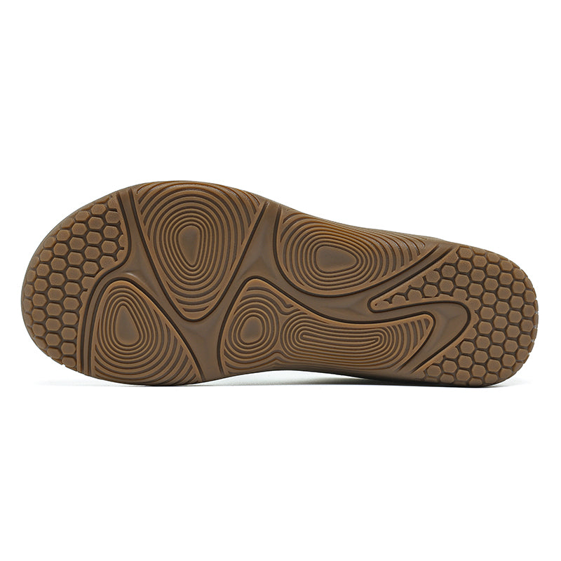 Men’s Barefoot Walking Shoes – Wide Toe Box, Breathable Mesh, Lightweight Comfort & Non-Slip Sole for Everyday Wear