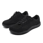 Men’s Barefoot Walking Shoes – Wide Toe Box, Breathable Mesh, Lightweight Comfort & Non-Slip Sole for Everyday Wear