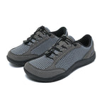 Men’s Barefoot Walking Shoes – Wide Toe Box, Breathable Mesh, Lightweight Comfort & Non-Slip Sole for Everyday Wear
