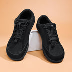 Men’s Barefoot Walking Shoes – Wide Toe Box, Breathable Mesh, Lightweight Comfort & Non-Slip Sole for Everyday Wear