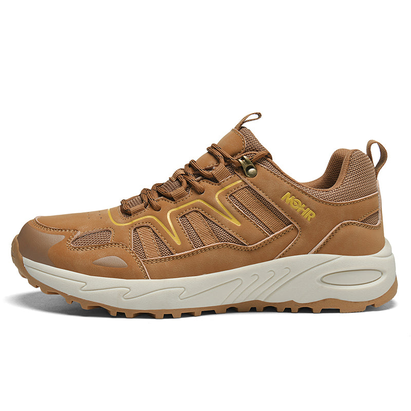 Men’s Outdoor Hiking Shoes – Lightweight, Breathable, Non-Slip, Durable & Comfortable for Trail, Work & Everyday Use