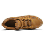 Men’s Outdoor Hiking Shoes – Lightweight, Breathable, Non-Slip, Durable & Comfortable for Trail, Work & Everyday Use