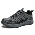 Men’s Outdoor Hiking Shoes – Lightweight, Breathable, Non-Slip, Durable & Comfortable for Trail, Work & Everyday Use