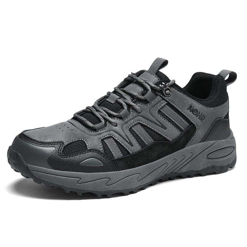 Men’s Outdoor Hiking Shoes – Lightweight, Breathable, Non-Slip, Durable & Comfortable for Trail, Work & Everyday Use