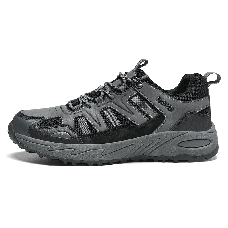 Men’s Outdoor Hiking Shoes – Lightweight, Breathable, Non-Slip, Durable & Comfortable for Trail, Work & Everyday Use