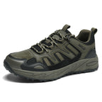 Men’s Outdoor Hiking Shoes – Lightweight, Breathable, Non-Slip, Durable & Comfortable for Trail, Work & Everyday Use