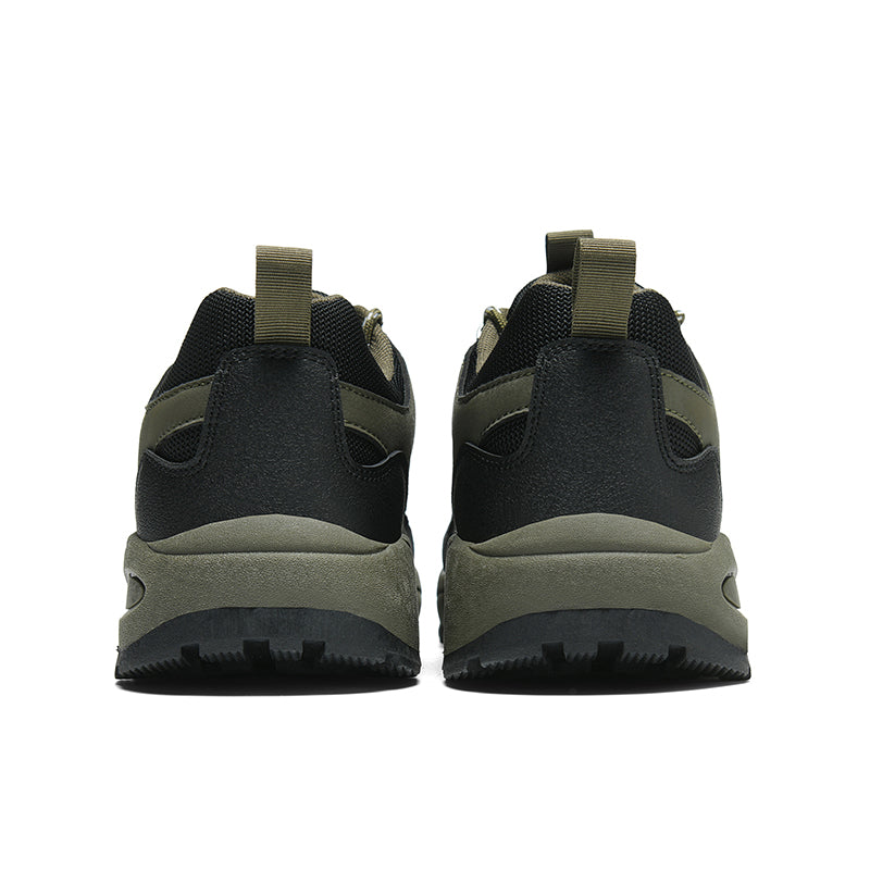Men’s Outdoor Hiking Shoes – Lightweight, Breathable, Non-Slip, Durable & Comfortable for Trail, Work & Everyday Use