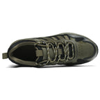 Men’s Outdoor Hiking Shoes – Lightweight, Breathable, Non-Slip, Durable & Comfortable for Trail, Work & Everyday Use