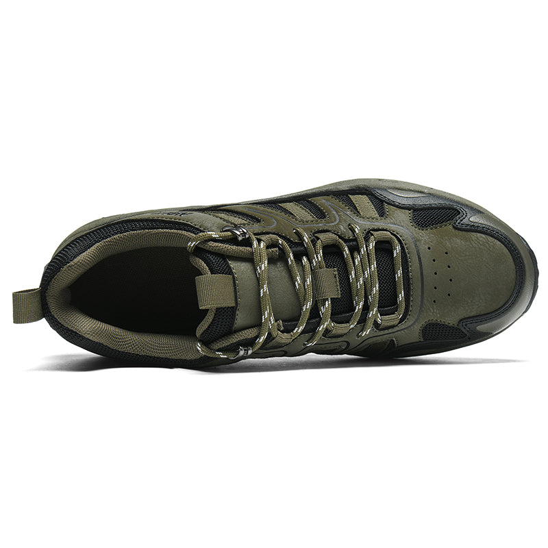 Men’s Outdoor Hiking Shoes – Lightweight, Breathable, Non-Slip, Durable & Comfortable for Trail, Work & Everyday Use