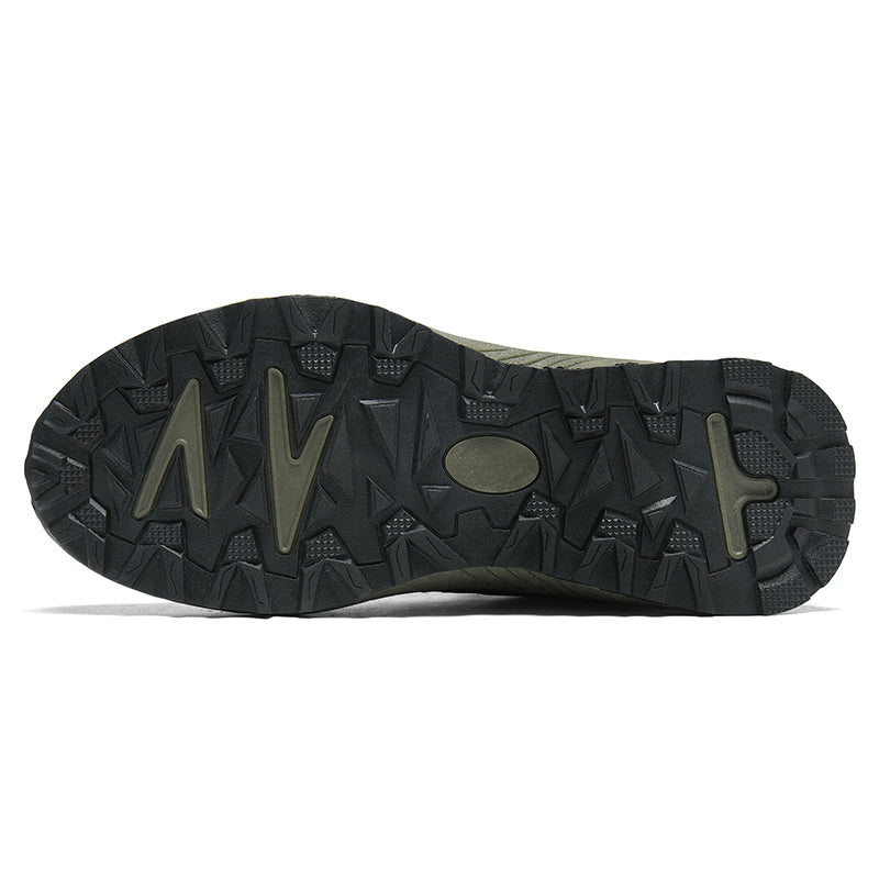 Men’s Outdoor Hiking Shoes – Lightweight, Breathable, Non-Slip, Durable & Comfortable for Trail, Work & Everyday Use