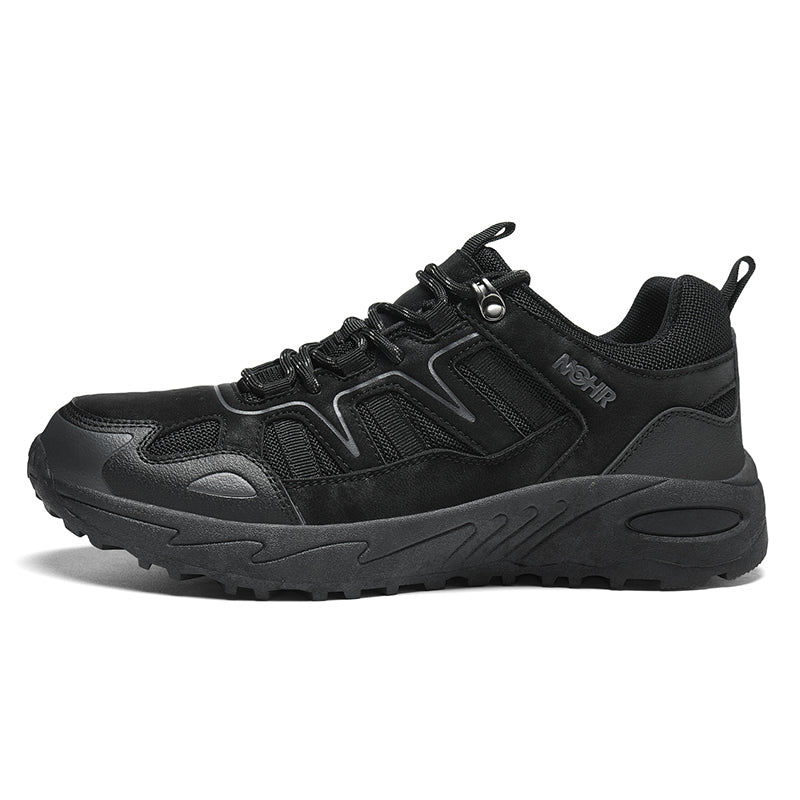 Men’s Outdoor Hiking Shoes – Lightweight, Breathable, Non-Slip, Durable & Comfortable for Trail, Work & Everyday Use