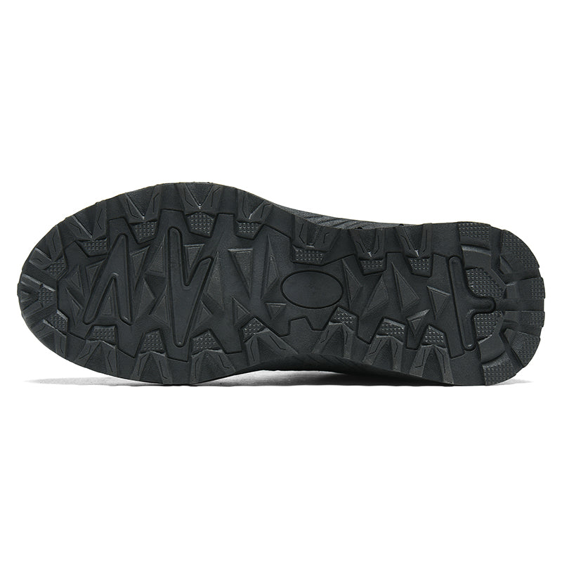 Men’s Outdoor Hiking Shoes – Lightweight, Breathable, Non-Slip, Durable & Comfortable for Trail, Work & Everyday Use